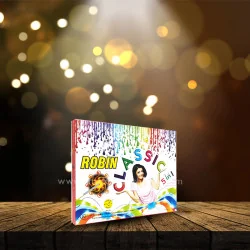 Robin Classic 5 in 1 Colour Matches | Akshayaa Agencies Sivakasi