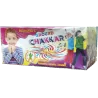 Ground Chakkar Big (10 pcs) Crackers | Akshayaa Agencies