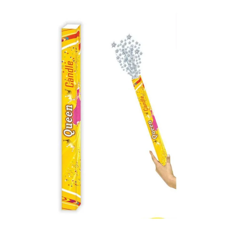 Queen Silver Magic Candle Crackers | Akshayaa Agencies Sivakasi