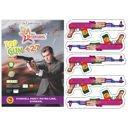 Top Gun crackers