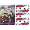 Top Gun crackers