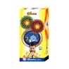 RChennai Super Kings 4" Fancy Skyshot Combo