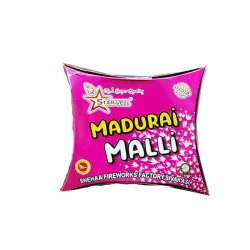 மதுரை மல்லி (3 pcs)