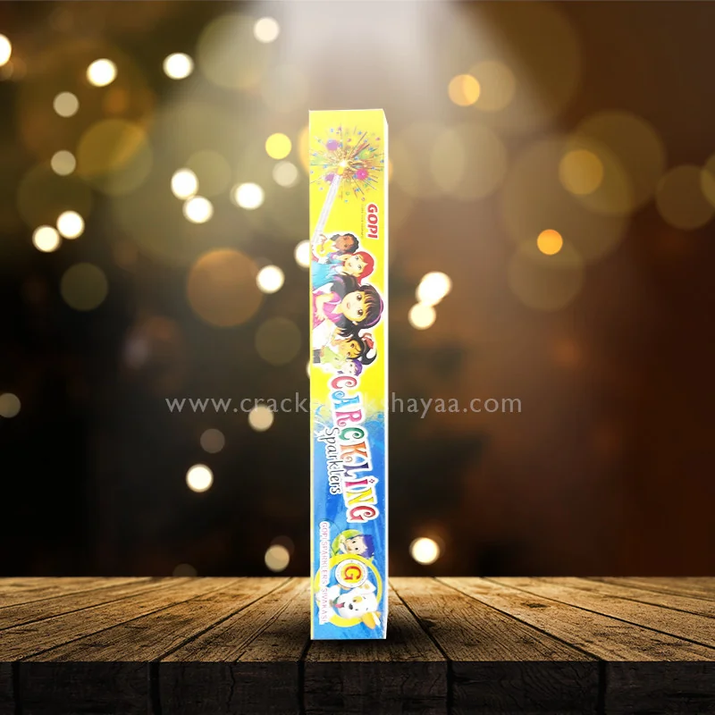 30 cm Crackling Sparklers | Akshayaa Agencies Sivakasi