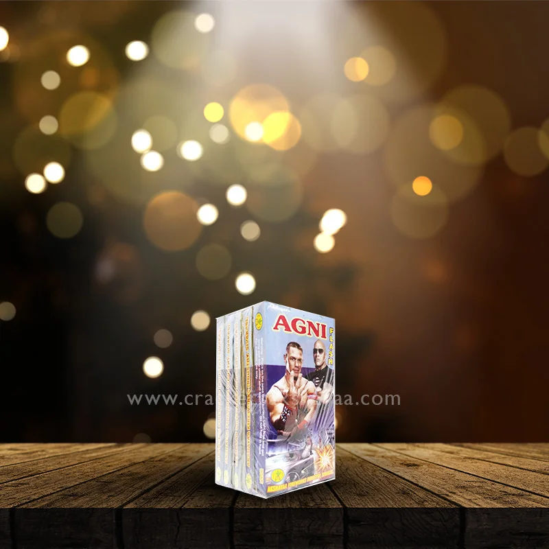 Agni Bomb Crackers | Akshayaa Agencies Sivakasi