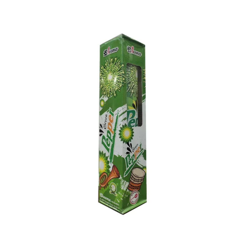 பாப்பர் பச்சை 3.5 இன்ச் ஸ்கைஷாட் (1 pc)