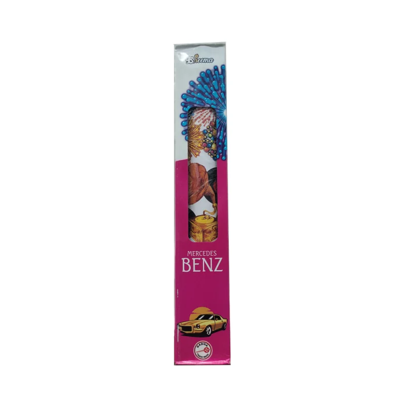 Benz Blue 4" Fancy Skyshot | Akshayaa Agencies Sivakasi